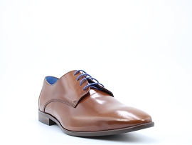 Azzaro derby ville valmi marron homme Chaussures Chappaz