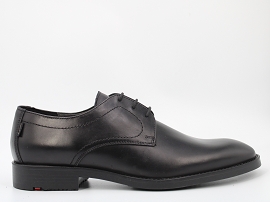  VENTO 24552<br>CUIR NOIR  GORE TEX GOMME