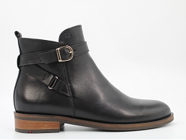  24283<br>CUIR NOIR  CUIR GOMME