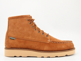  TALA MID SUEDE<br>NUBUCK MOKA  CUIR GOMME