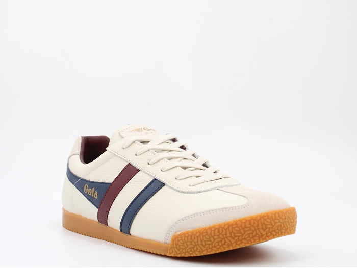 Gola sneakers harrier leather blanc1888602_2