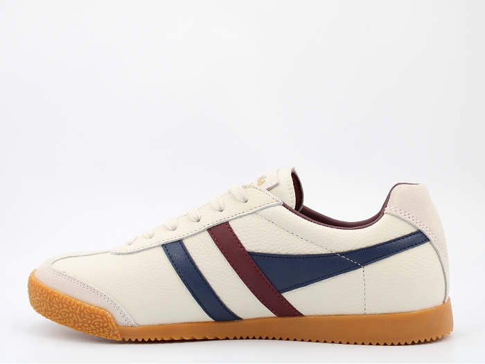 Gola sneakers harrier leather blanc1888602_3