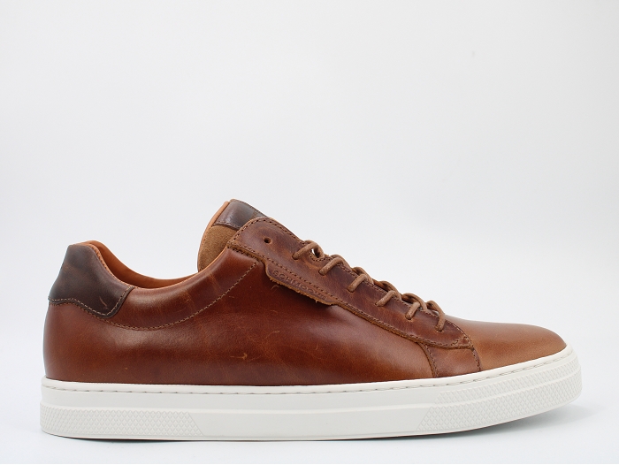 Schmoove sneakers spark clay marron