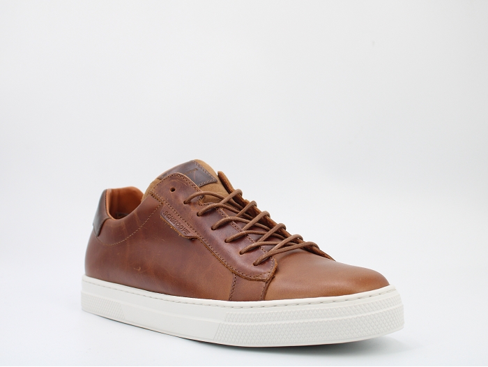 Schmoove sneakers spark clay marron2237016_2