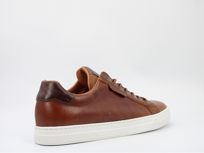 Schmoove sneakers spark clay marron2237016_4