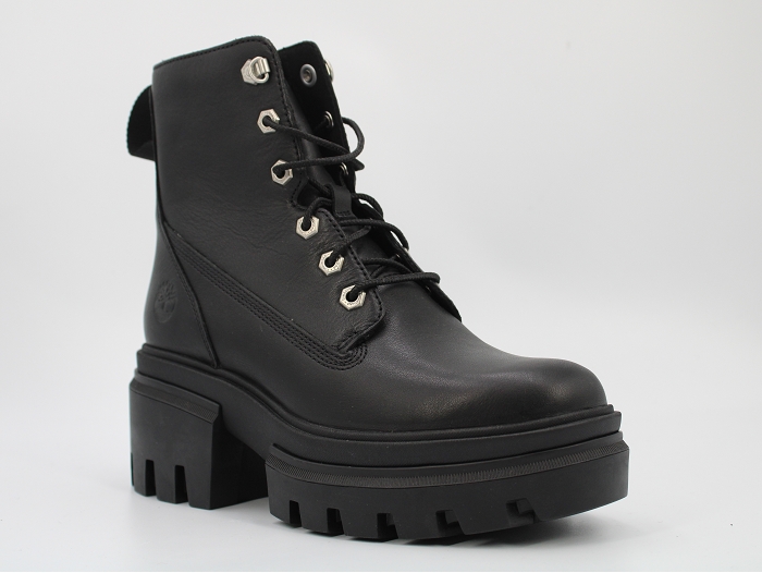 Timberland botte et bottine everleigh bne noir2413901_2