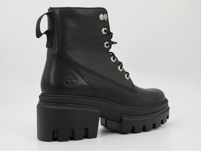 Timberland botte et bottine everleigh bne noir2413901_4