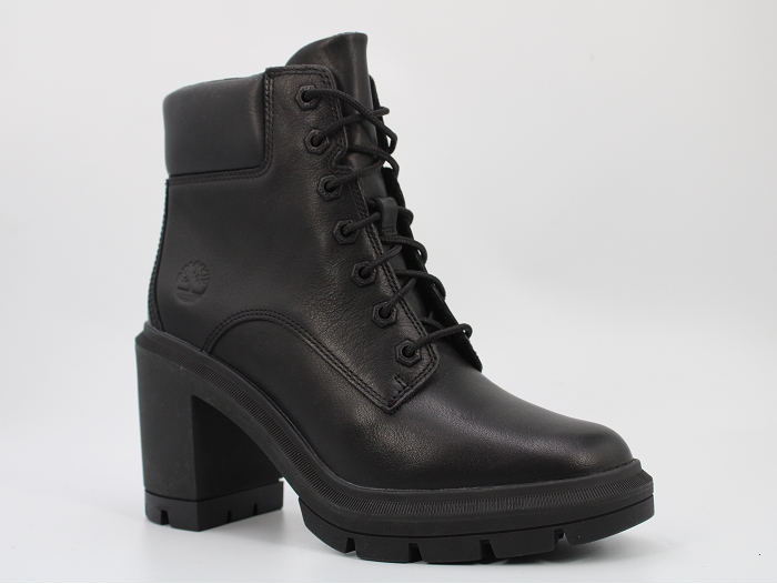 Timberland botte et bottine allington heights boot noir2414103_2