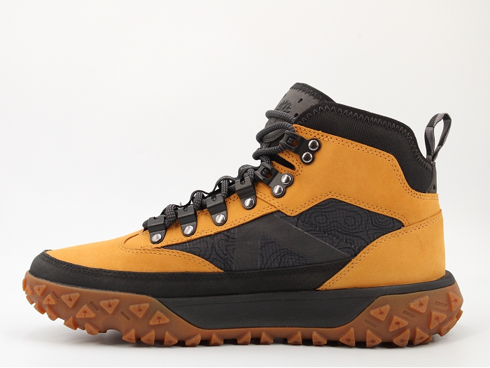 Timberland botte et bottine green stride motion 6 mid wp jaune2415102_3