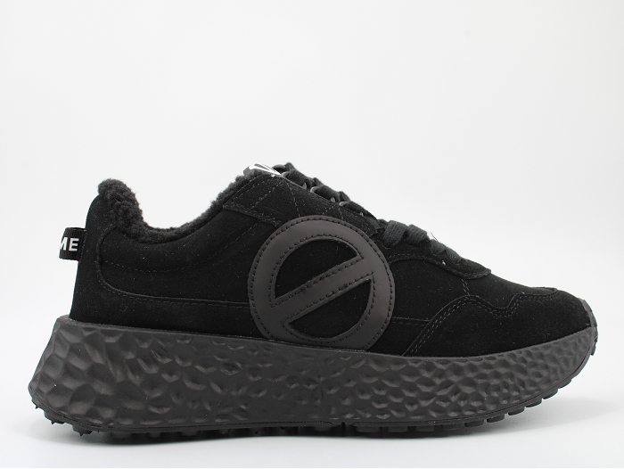 No name sneakers carter jogger noir