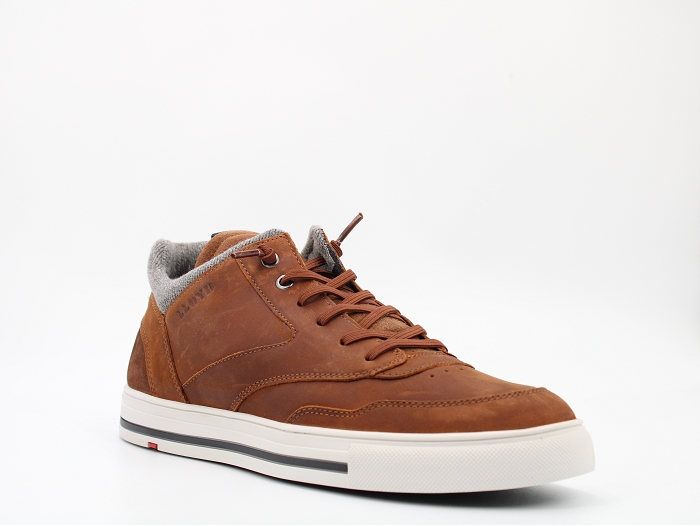 Lloyd sneakers ellison 22904 marron2425601_2