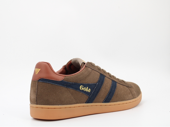 Gola sneakers equipe ii suede taupe2435604_4