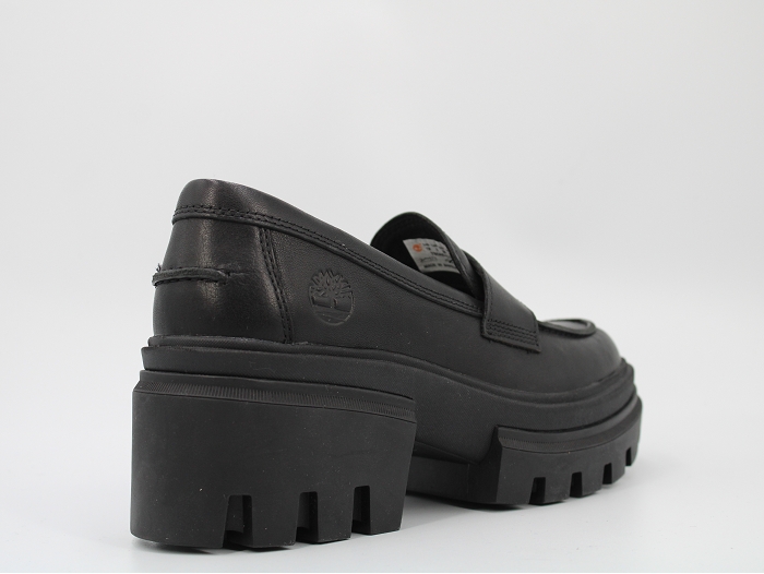 Timberland mocassin everleigh noir2444301_4