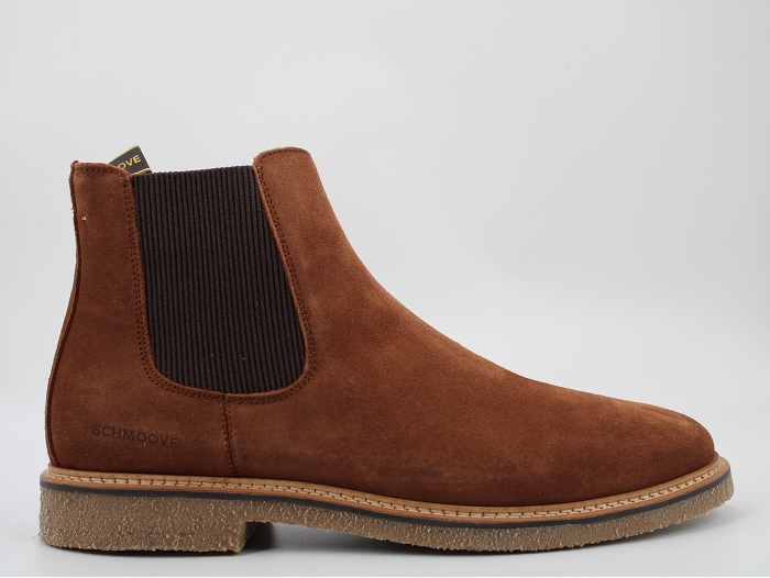 Schmoove botte et bottine dublin marron