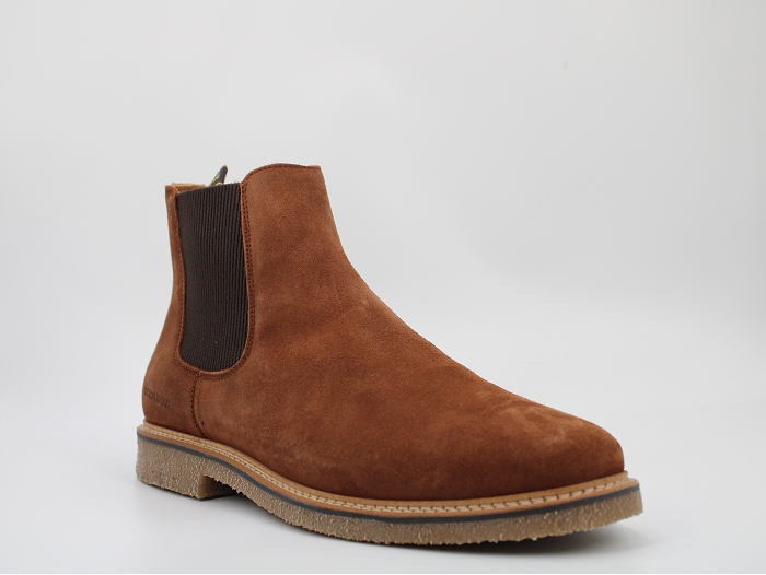 Schmoove botte et bottine dublin marron2452301_2