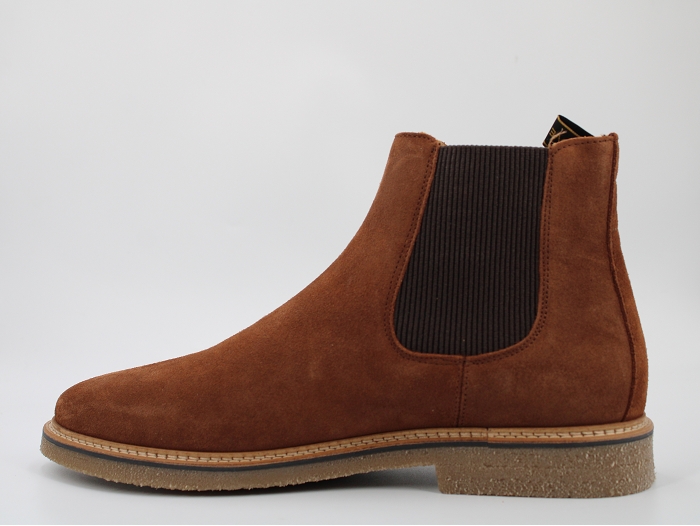 Schmoove botte et bottine dublin marron2452301_3