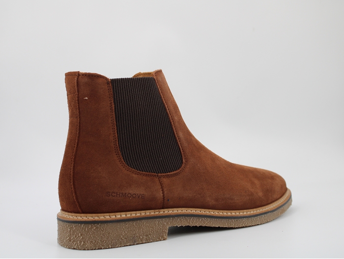 Schmoove botte et bottine dublin marron2452301_4