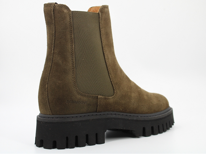 Schmoove botte et bottine rotterdam vert2452401_4