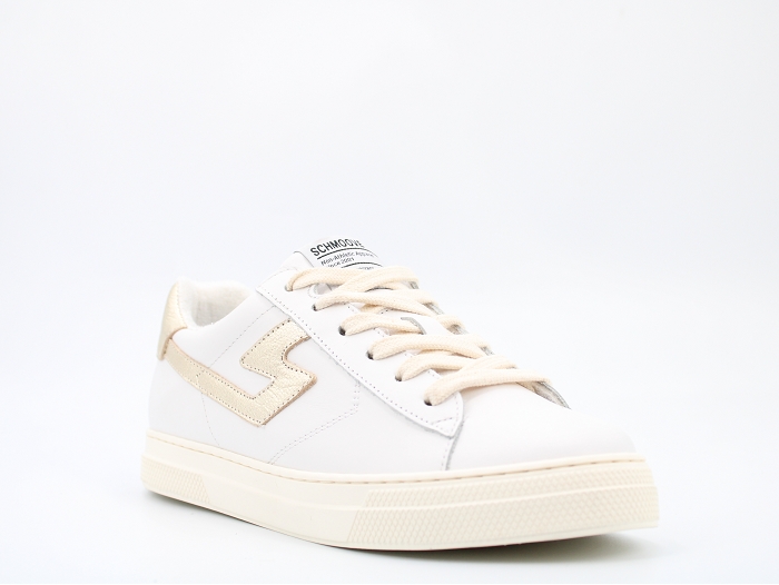 Schmoove sneakers spark signature white2452601_2