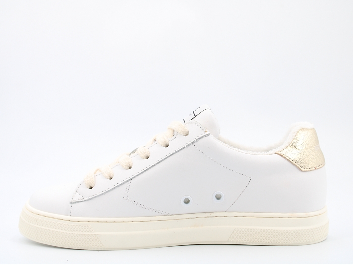 Schmoove sneakers spark signature white2452601_3