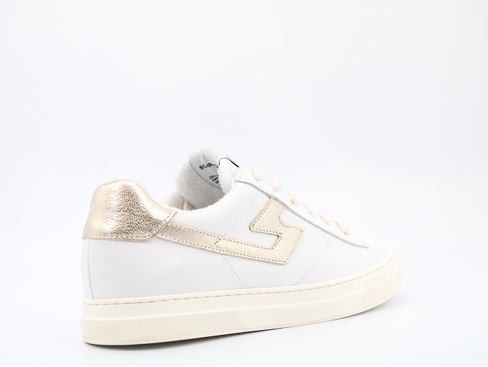 Schmoove sneakers spark signature white2452601_4