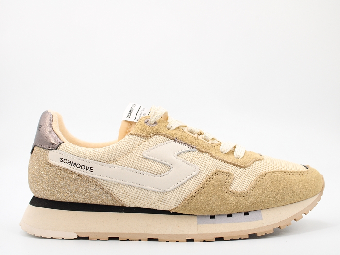 Schmoove sneakers athenes beige