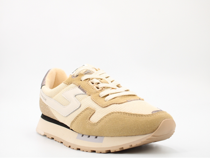 Schmoove sneakers athenes beige2452802_2