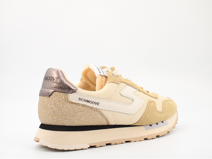 Schmoove sneakers athenes beige2452802_4