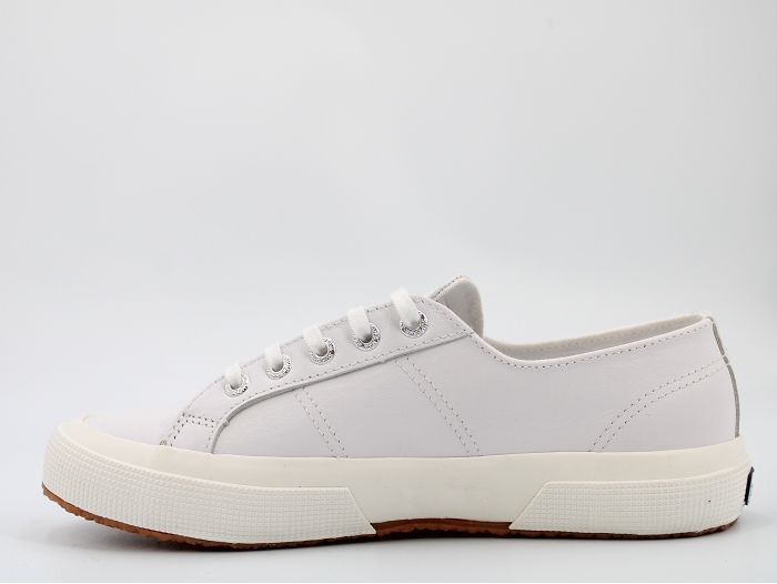 Superga derby ville 2750 nappa s8115bw white2453102_3