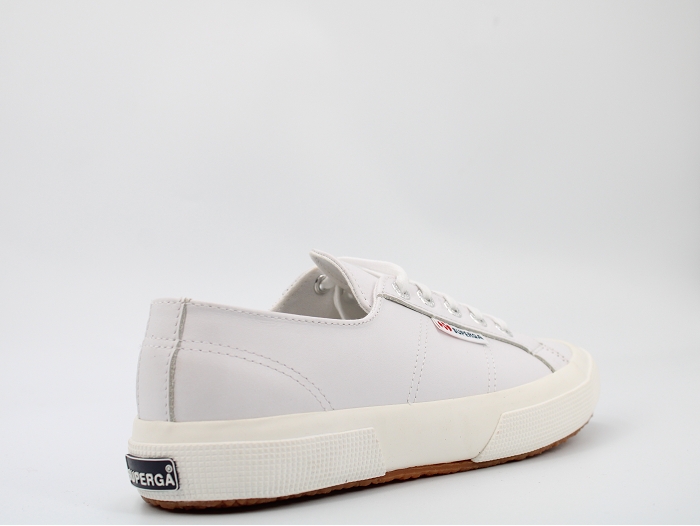 Superga derby ville 2750 nappa s8115bw white2453102_4