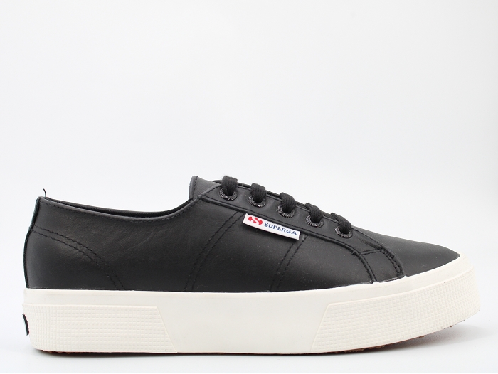 Superga sneakers 2740 nappa s3141hw noir