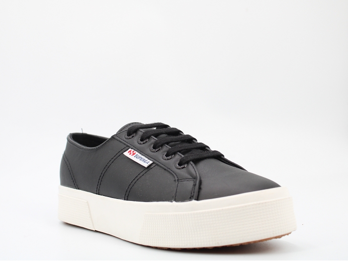 Superga sneakers 2740 nappa s3141hw noir2453201_2