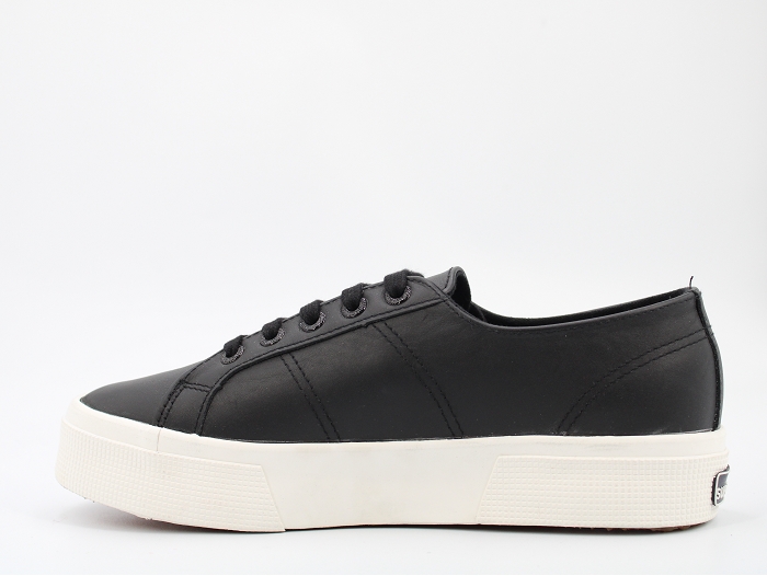 Superga sneakers 2740 nappa s3141hw noir2453201_3