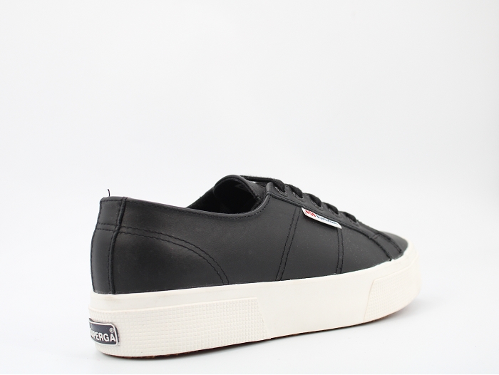 Superga sneakers 2740 nappa s3141hw noir2453201_4