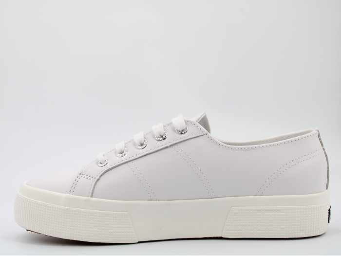 Superga sneakers 2740 nappa s3141hw blanc2453202_3