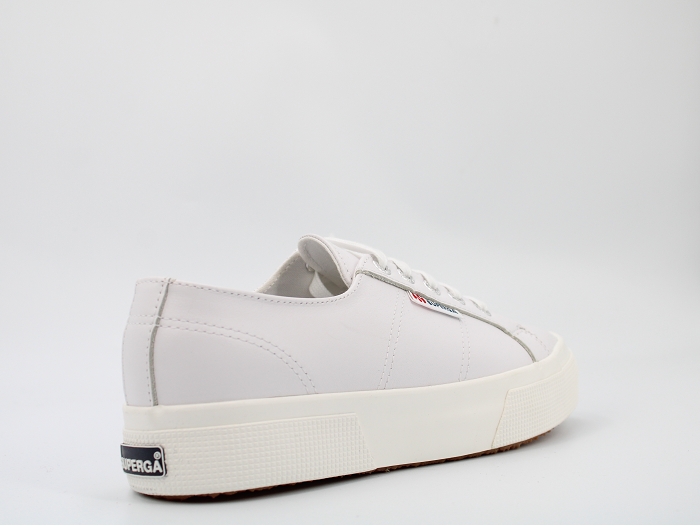 Superga sneakers 2740 nappa s3141hw blanc2453202_4