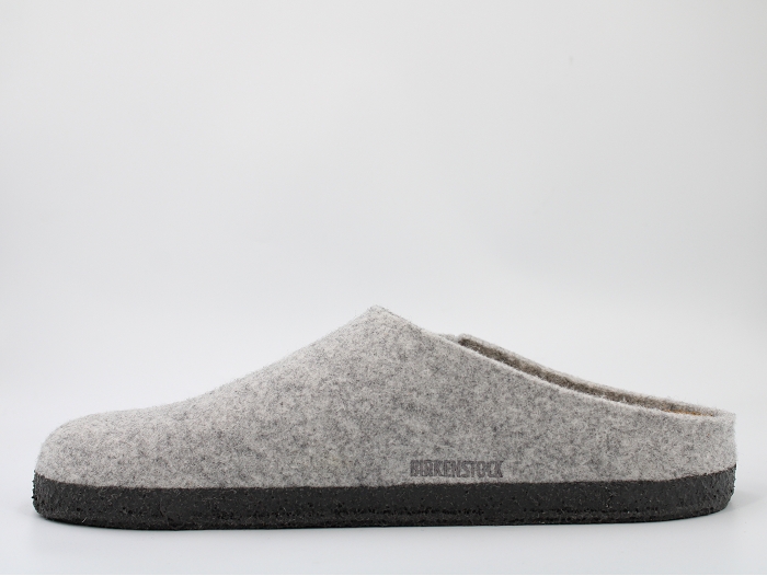 Birkenstock chaussons zermatt wool gris2454101_3