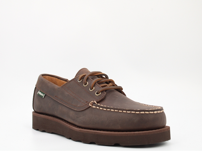 Sebago botte et bottine askookfield crazy horse marron2454901_2