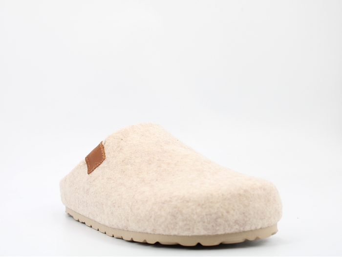 Soir et matin chaussons biojolie beige2455702_2