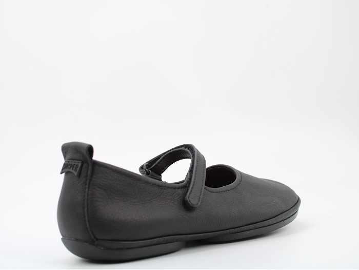 Camper ballerine babies right nina k201365 noir2457501_4