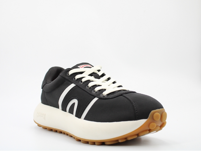 Camper sneakers pelotas athenes  k201613 noir2458201_2