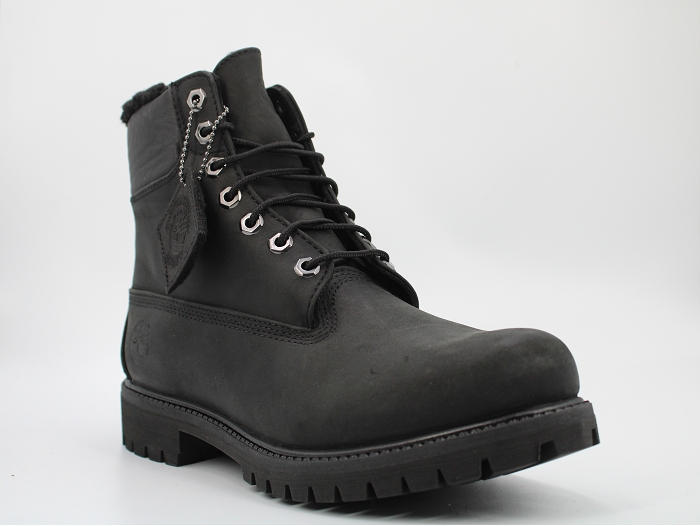 Timberland botte et bottine 6 boot premium noir2461901_2