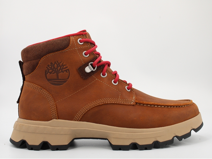 Timberland botte et bottine tbl originals ultra marron