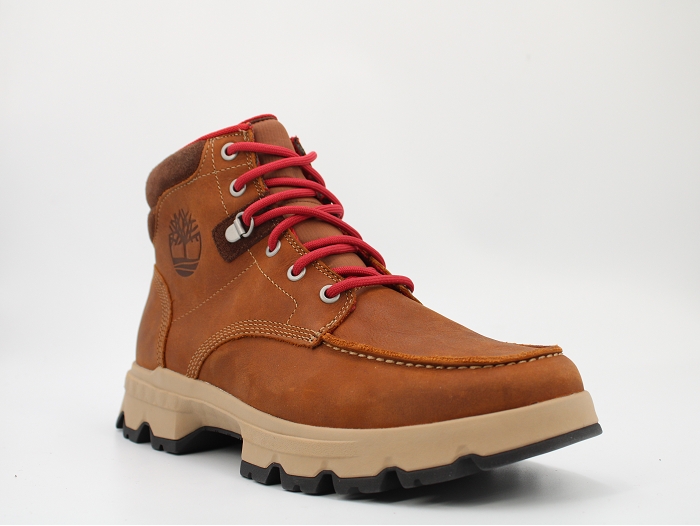 Timberland botte et bottine tbl originals ultra marron2462102_2