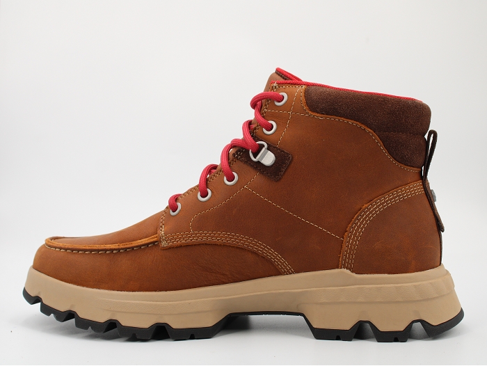 Timberland botte et bottine tbl originals ultra marron2462102_3