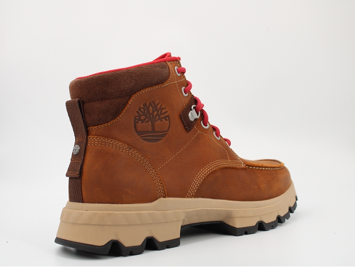 Timberland botte et bottine tbl originals ultra marron2462102_4