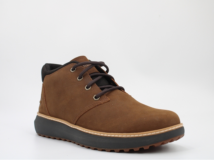 Timberland botte et bottine hudson road marron2462201_2