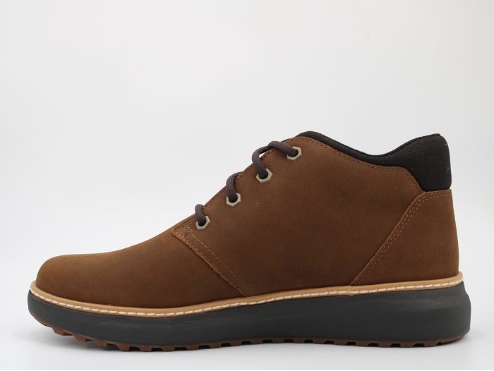 Timberland botte et bottine hudson road marron2462201_3