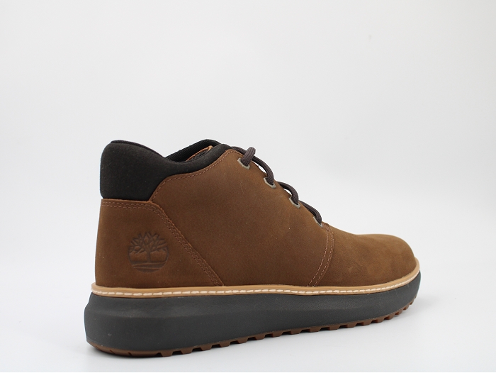 Timberland botte et bottine hudson road marron2462201_4