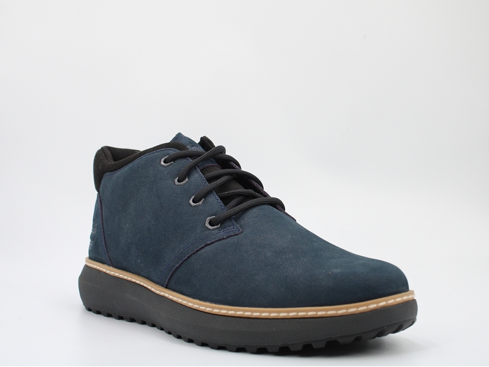 Timberland botte et bottine hudson road bleu2462202_2